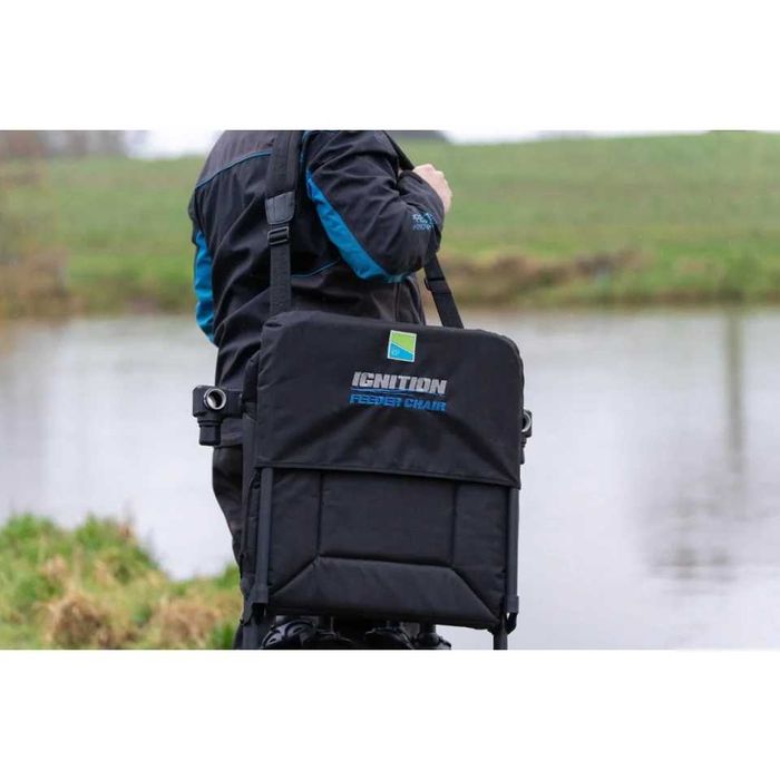 Set Scaun PRESTON IGNITION Feeder Chair + Accesorii