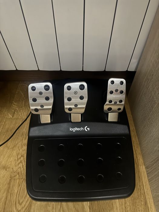 Руль logitech g29