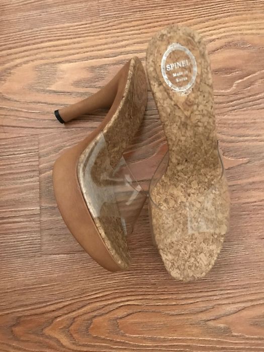 Новые босоножки корейские