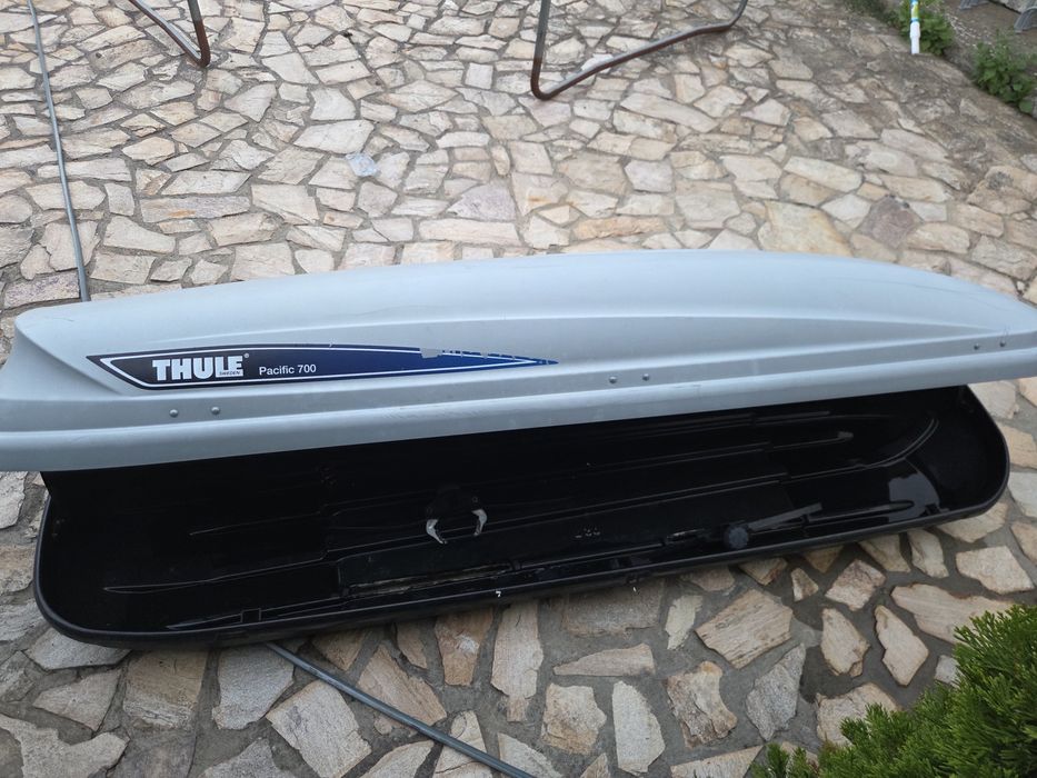 Автобокс Thule 700