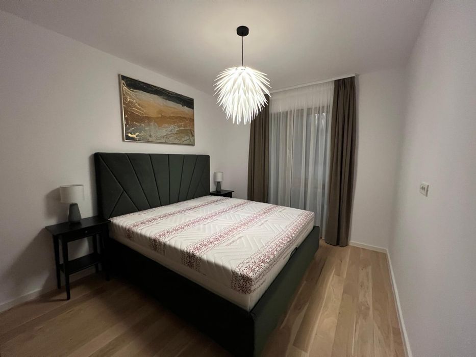 Inchiriez apartament 3 camere situat central in Timisoara Monarch Residence Circumvalatiunii