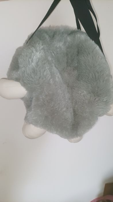 Сумка кошачья лапа