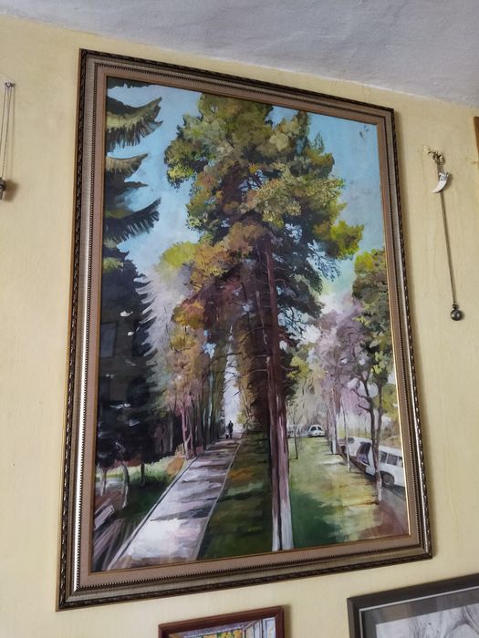 Картина - акварель