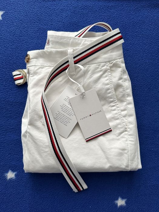 Дамски панталон Tommy Hilfiger