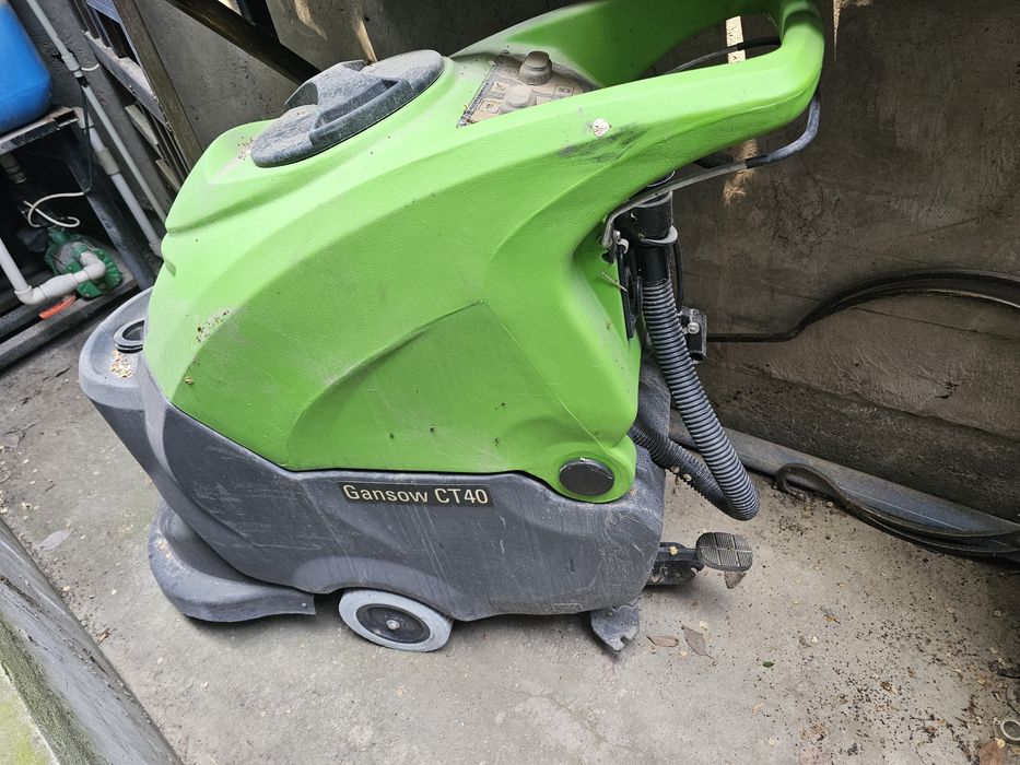 Поломоечные машины, пылесос