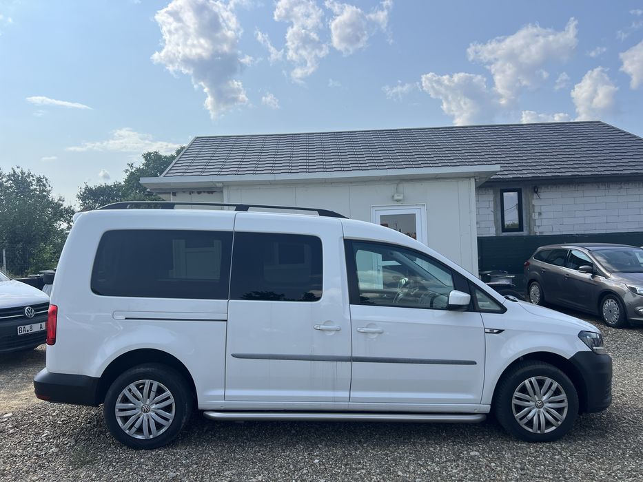 VOLKSWAGEN Caddy 2018 — imagine 5