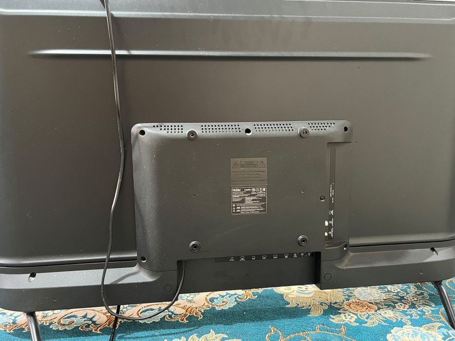 Haier 43 smart tv s 1