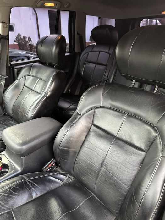 Jeep Grand Cherokee 2,7CRD