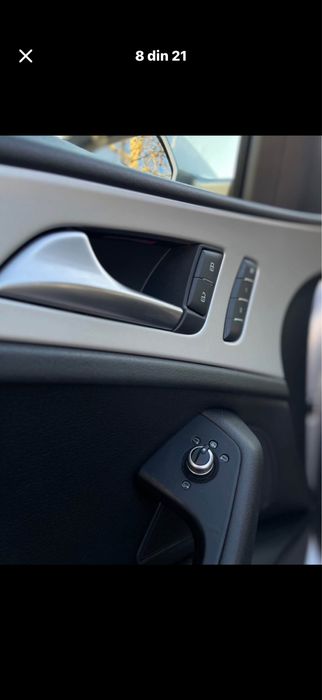 Audi a6c7 2.0 tdi 190 cai quatro 2017