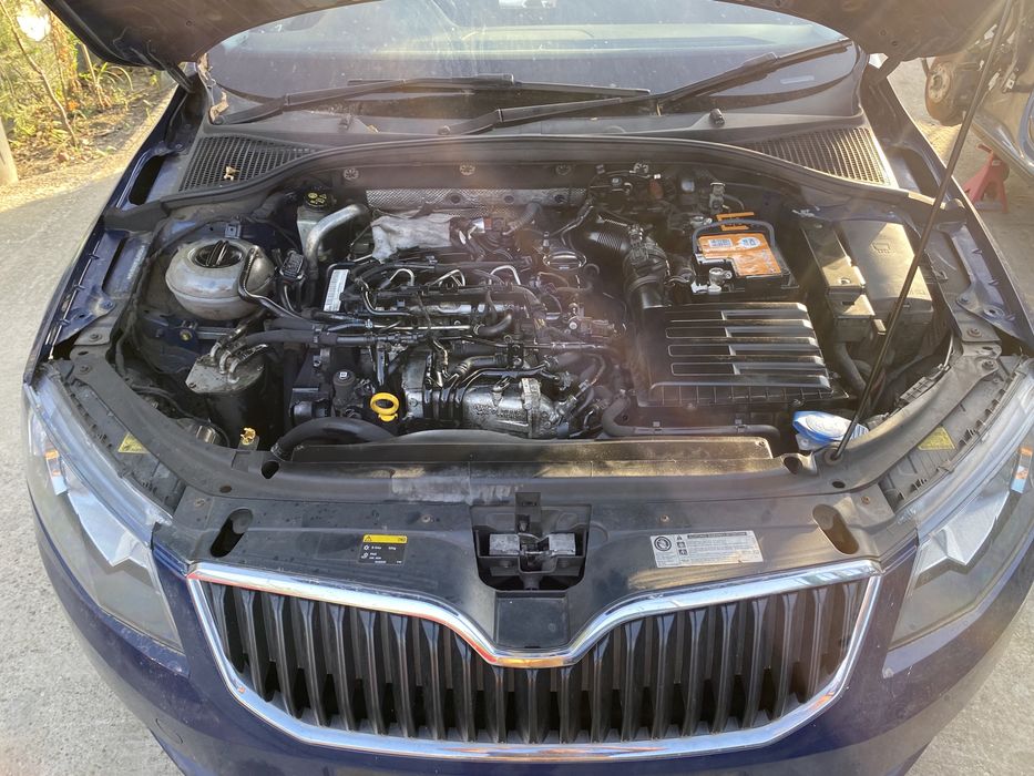 Pompă motorină înaltă presiune Skoda Octavia 3 1.6 tdi CXX