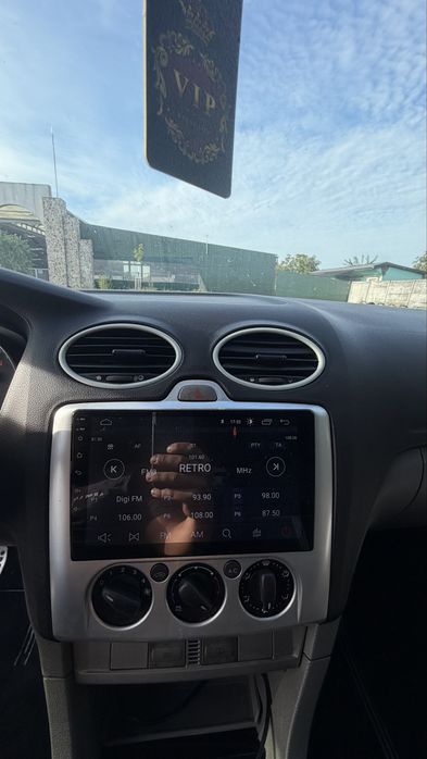 Vând FORD FOCUS 1.6 Diesel Euro5!