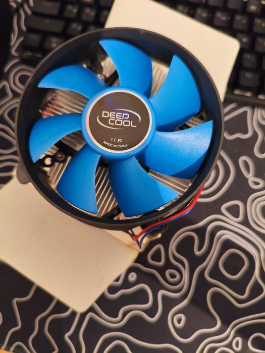 Куллер от дипкула