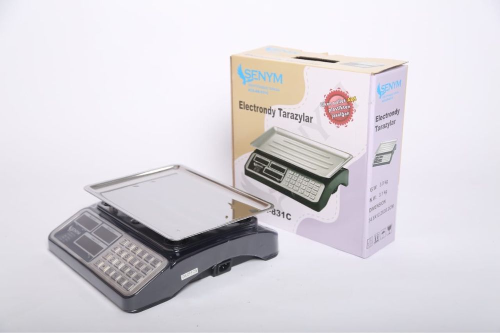 Весы продуктовые