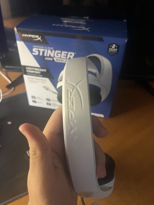 Hyperx Cloud Stinger Core Wireless