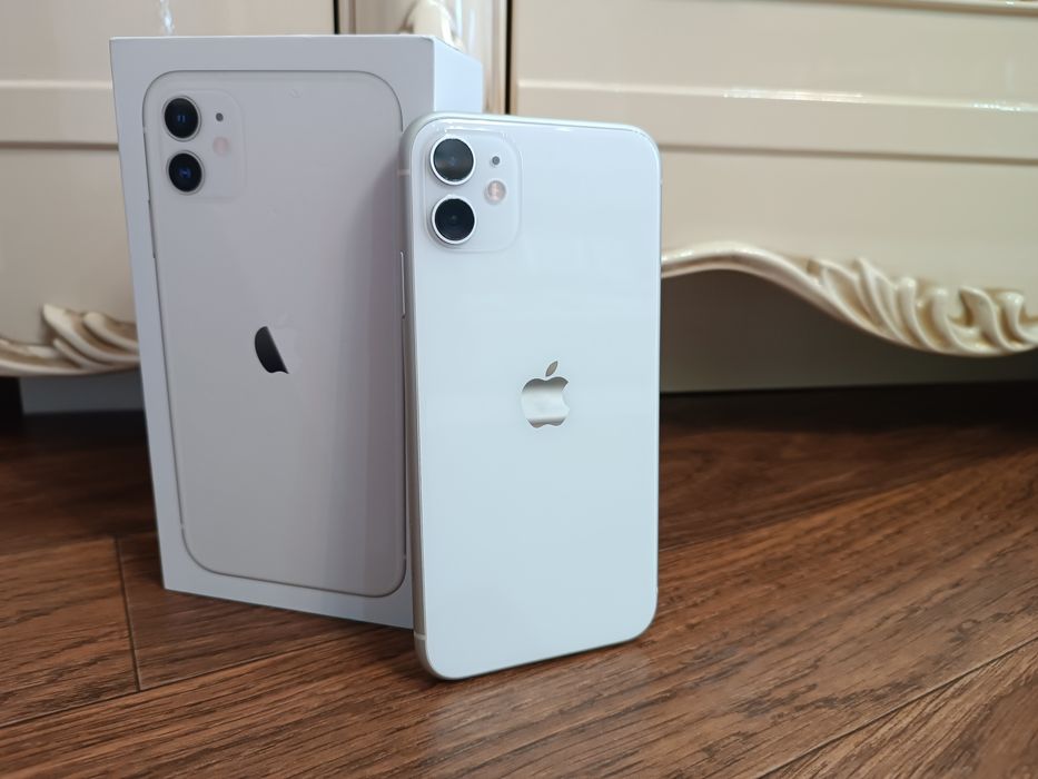 iPhone 11 / АКБ 99% + Документы.