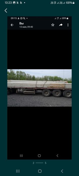 Продам опоры лэп пасынки