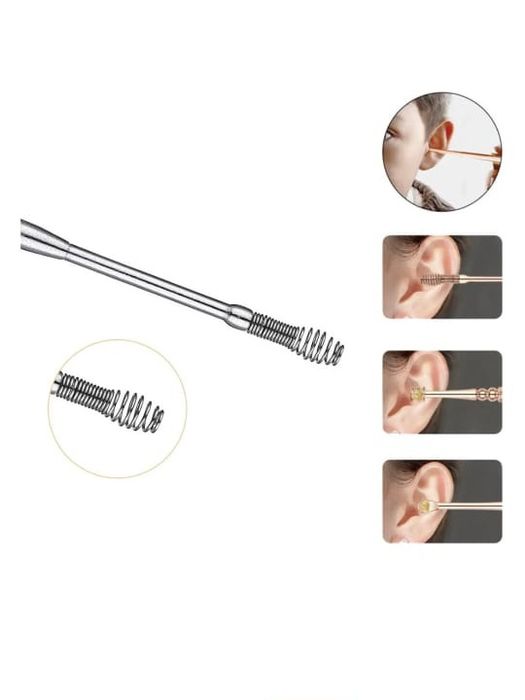 Набор для чистки ушей