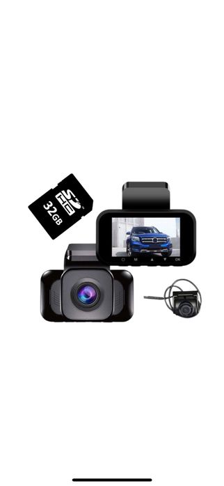 Camera video suprveghere masina