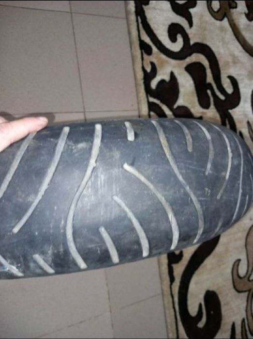 Roata spate Kawasaki ZZR600cc 1990-2008