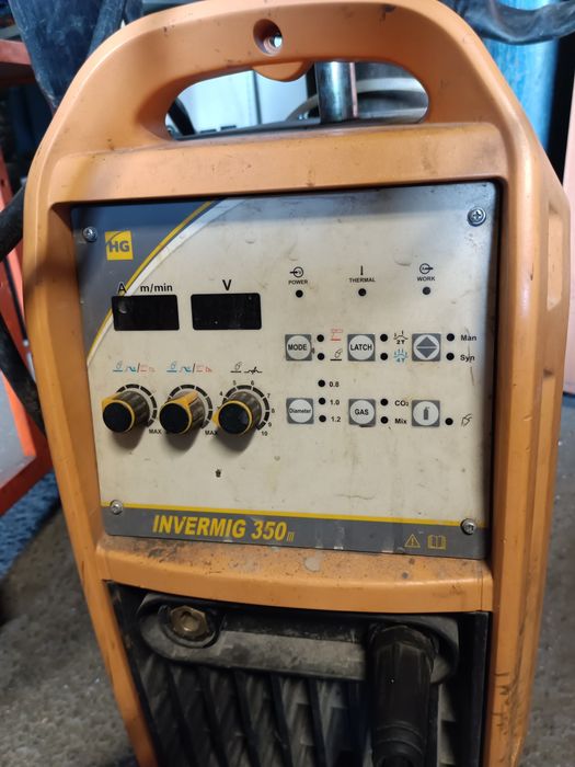 Продам сварочный полуавтомат 350 ампер