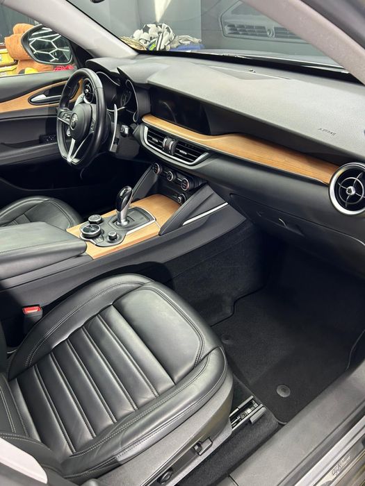ALFA ROMEO Stelvio 2017 — imagine 5