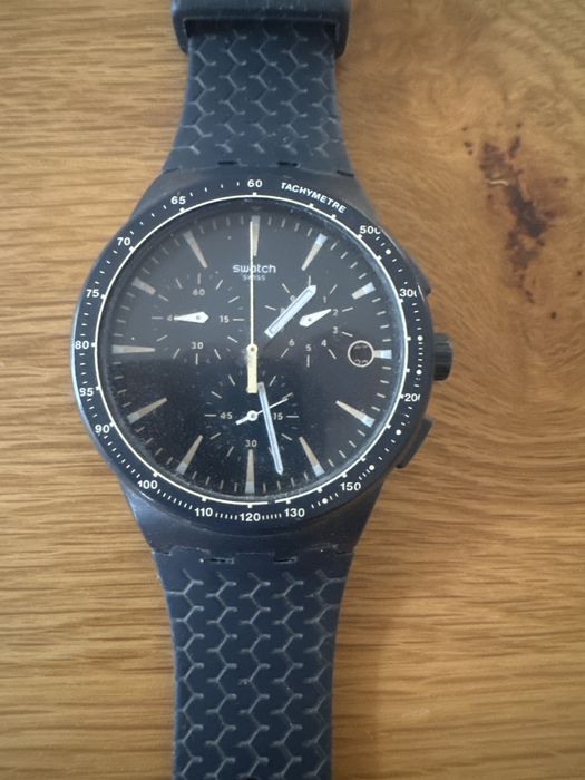 Часовник  swatch