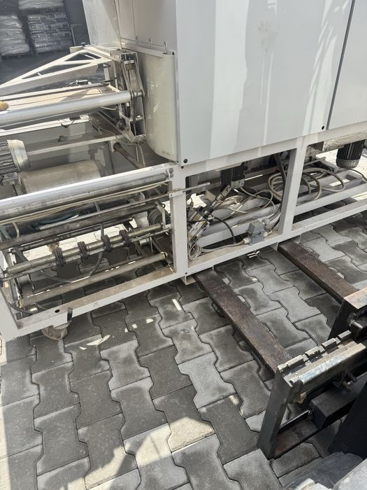 Автаматична  Опаковъчна  пакетираща машина за термосвиваемо фолио