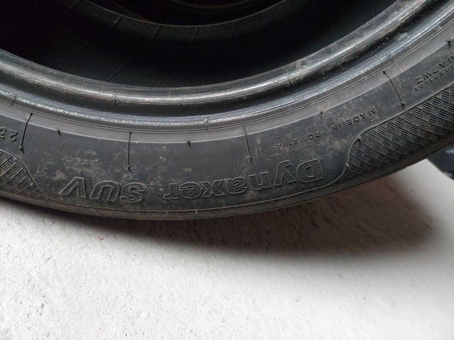 38 € за 4 бр Летни гуми  235/55 17