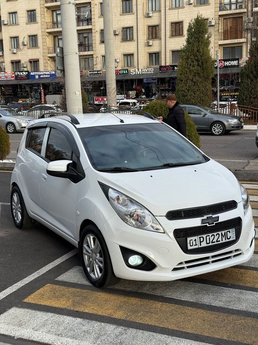 Spark avtomat 2019 oq