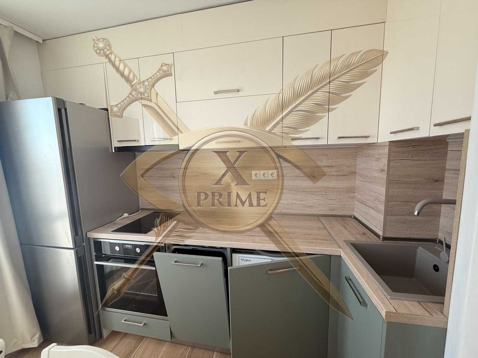 Тристаен апартамент в Бриз! 21945132