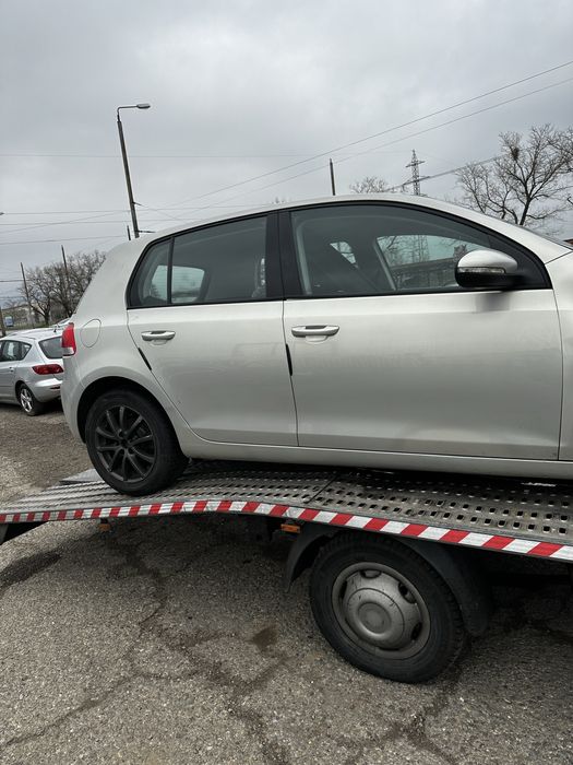 Golf 6 1.4TB НА ЧАСТИ!!!