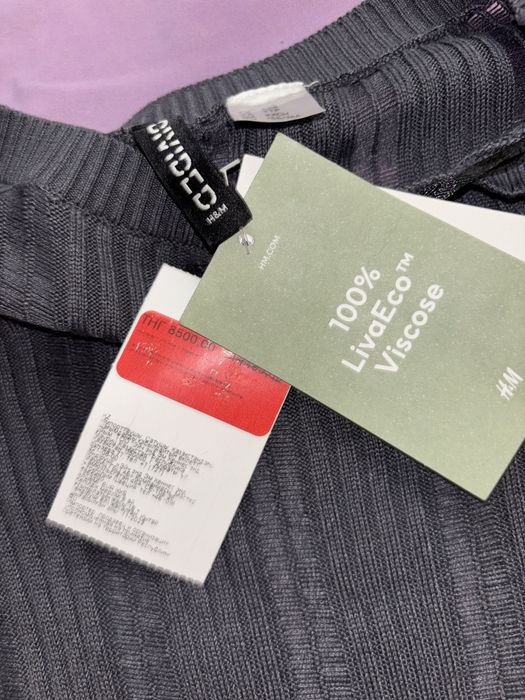 Длинное серое платье