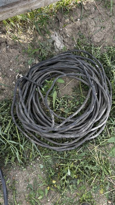 Кабель трехжилный алюминий