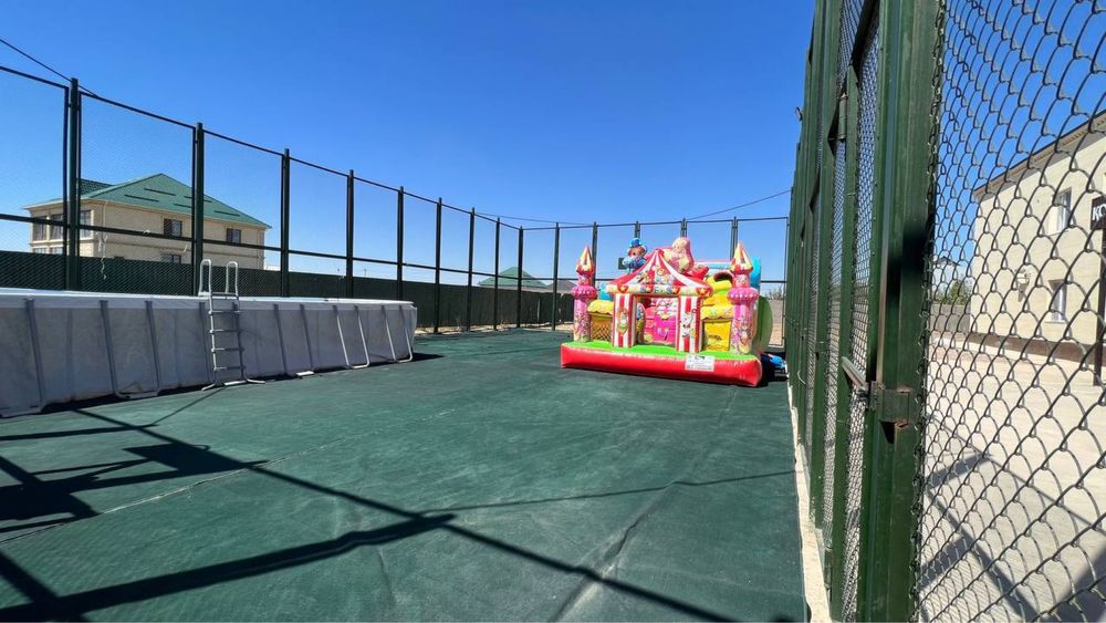 Батут аренда Шымкент