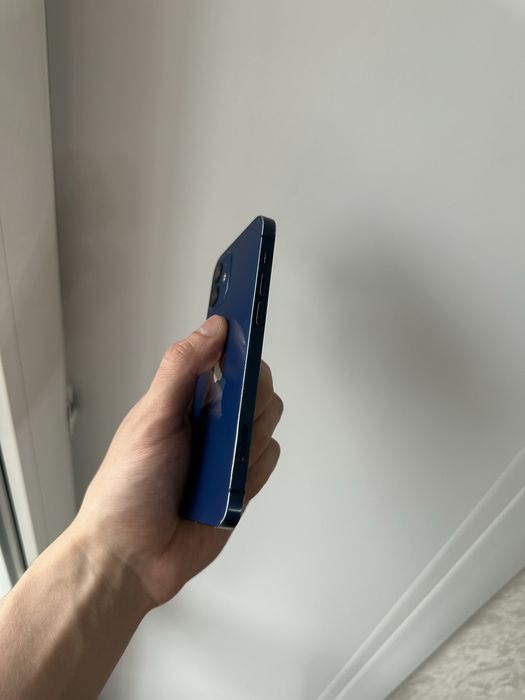 Iphone 12 (128 gb) с коробкой