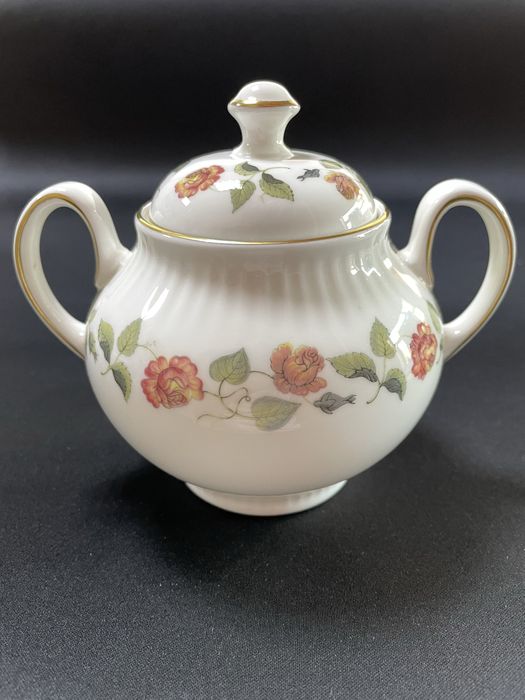 Сахарница Wedgwood. Винтаж