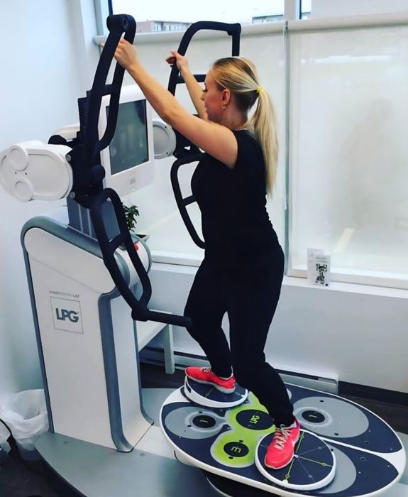 LPG Huber Motion Lab