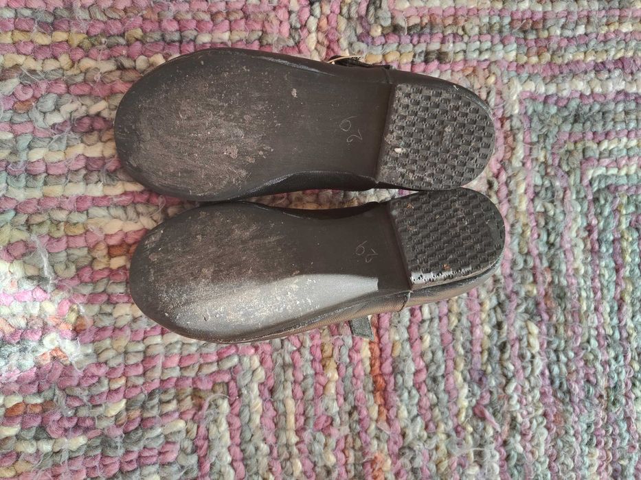 Детски Скарпини и цвички, н 29