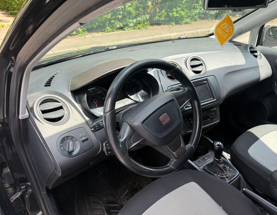 SEAT Ibiza 2013 — imagine 4