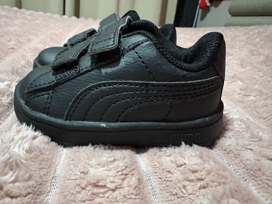 Детски кецове пума нови