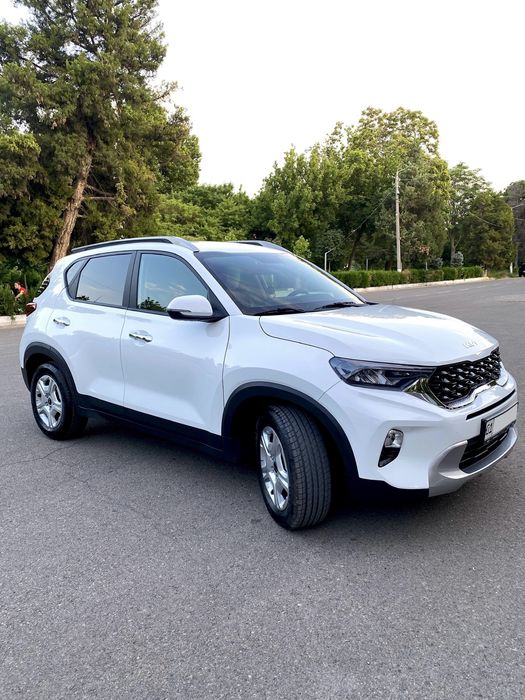 Kia Sonet LUXE Автомат