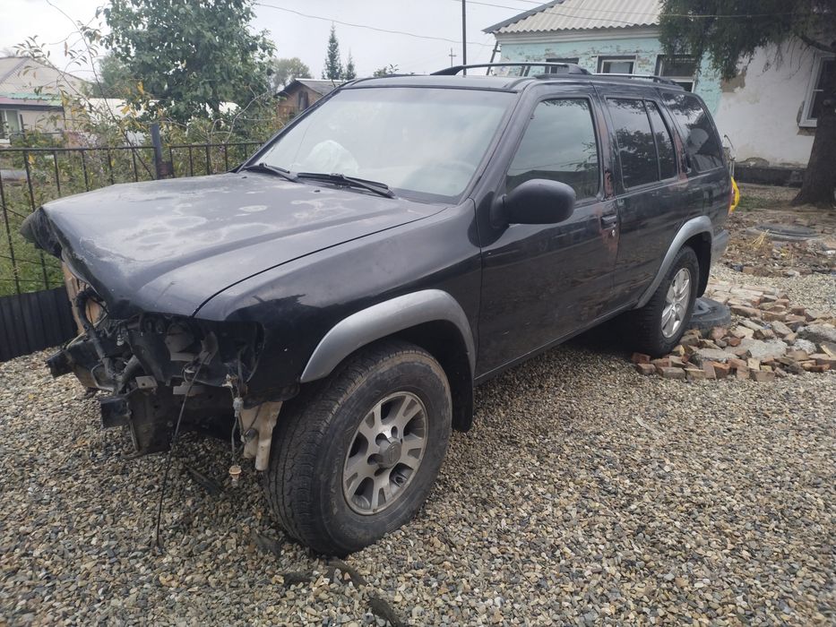 Продам автомобиль по запчастям