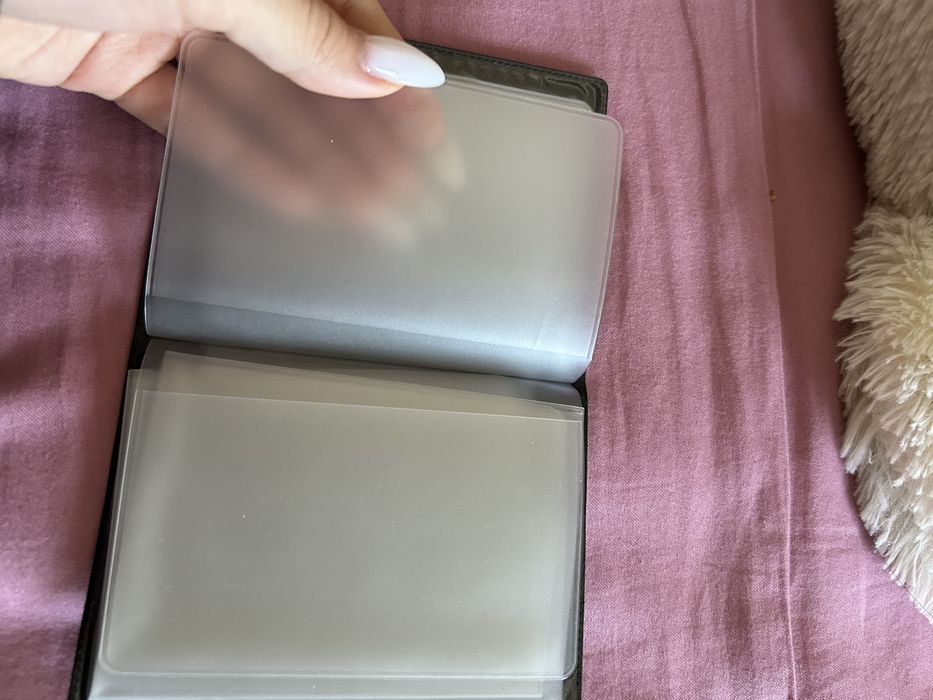 кошелек/для хранения бумаг