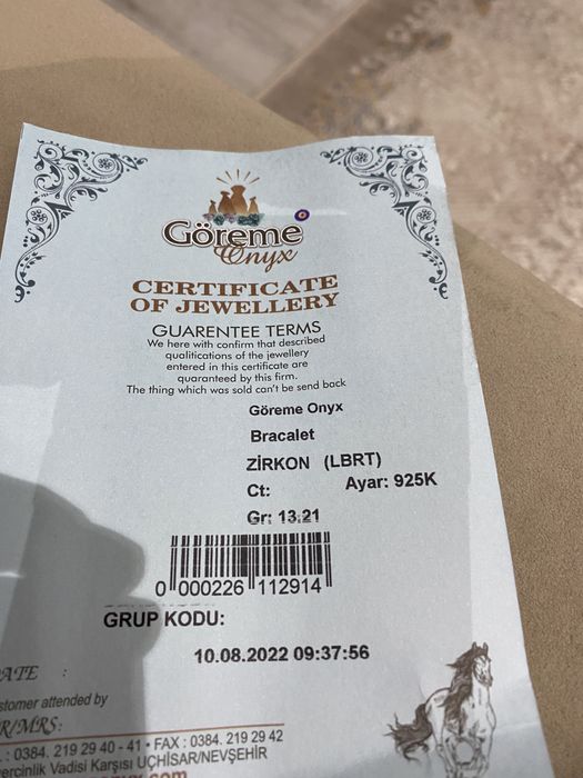 Продам красивый браслетик