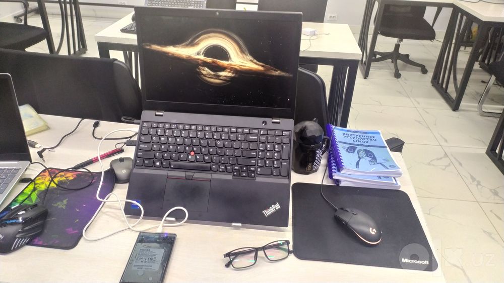 Thinkpad L15 Sotiladi Noutbuk notebook  sotiladi