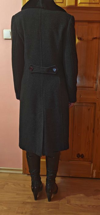 Дълго дамско палто