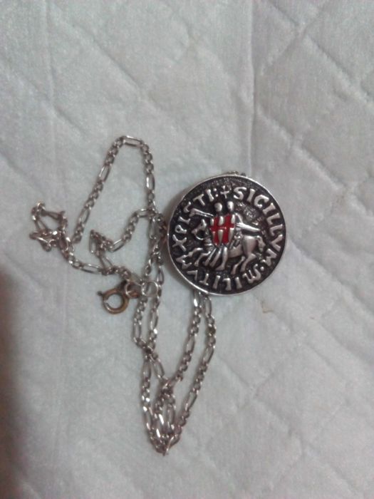 обици с натурални рубини - 10 04