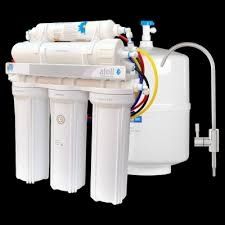 Teskari osmosli filtr o'rnatish xizmati

Teskari