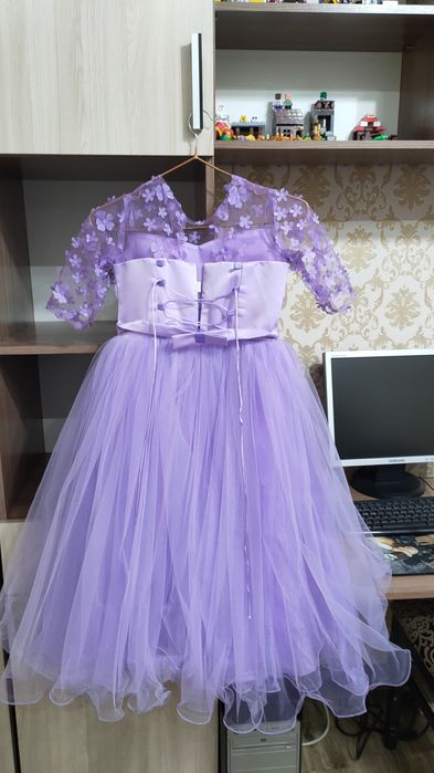 Продам пышное платье