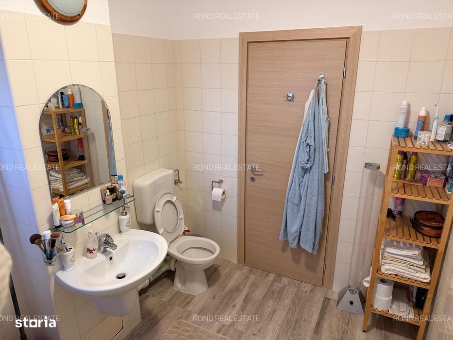 Apartament 3 camere Sara Sea View - balcon cu vedere la mare